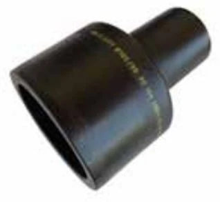 ELOFIT réduction à souder 90 X 75 MM pn16 hdpe pression - concentrique - modèle long