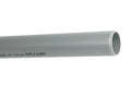 Wavin PVC RIO tuyau lisse 125 x 3,2 mm (longueur 3m) - gris - prix par mètre