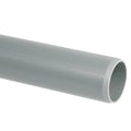 Wavin PVC RIO tuyau lisse 160 x 4,0 mm (longueur 5m) - gris - prix par mètre