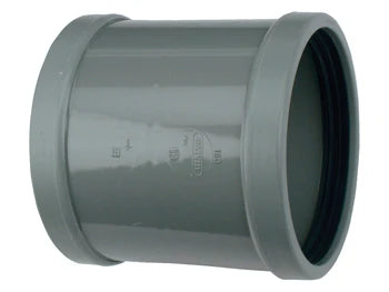 Wavin PVC RIO Manchon FF 160 x 160 mm