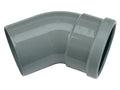 Wavin PVC RIO coude 45° MF 110 x 110 mm