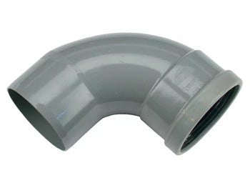 Wavin PVC RIO coude 88° MF 125 x 125 mm