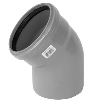 Wavin PVC RIO coude 45° MF 200 x 200 mm