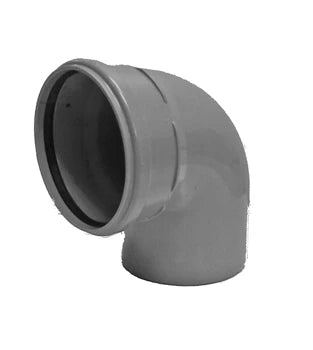 Wavin PVC RIO coude 88° MF 200 x 200 mm