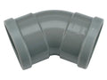 Wavin PVC RIO coude 45° FF 125 x 125 mm