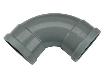 Wavin PVC RIO coude 88° FF 125 x 125 mm
