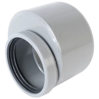 Wavin PVC RIO réduction excentrique MF 200 x 160 mm