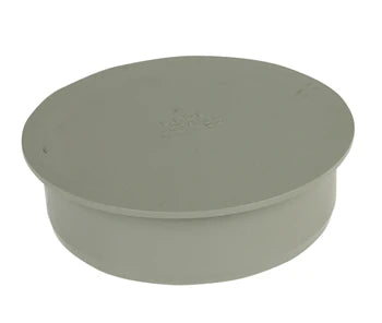 Wavin PVC RIO bouchon M 110 mm