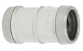 Wavin PVC Manchon coulissant FF 40 x 40 mm