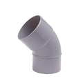 Wavin PVC à coller coude 45° MF 90 x 90 mm