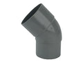 Wavin PVC à coller coude 45° MF 100 x 100 mm