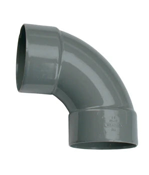 Wavin PVC à coller coude 88° FF 110 x 110 mm