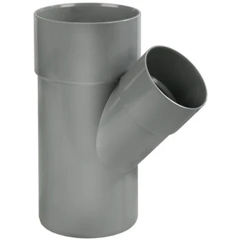 Wavin PVC TE 45° MFF 110 x 50 x 110 mm