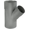Wavin PVC TE 45° MFF 110 x 50 x 110 mm