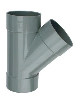 Wavin PVC à coller té 45° FFF 90 x 90 x 90 mm