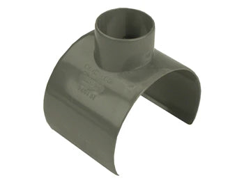 Wavin PVC à coller selle 110-100 x 50 mm