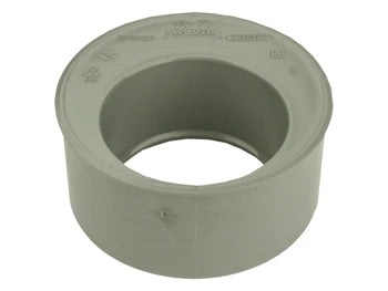 Wavin PVC à coller réduction centrique MF 50 x 40 mm