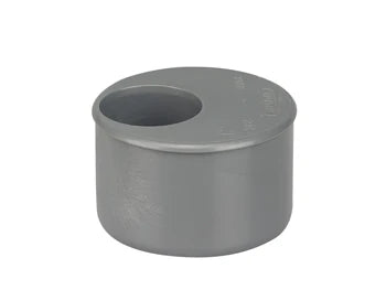 Wavin PVC à coller réduction excentrique MF 80 x 40 mm