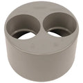 Wavin PVC à coller réduction MF 110 x 50 x 50 mm