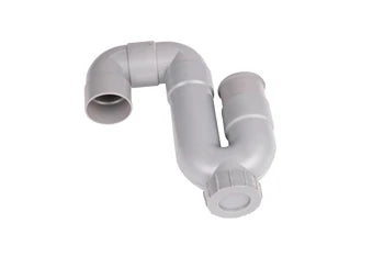 Wavin PVC Siphon 40 x 40 mm