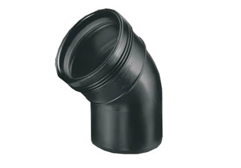 Wavin Wafix PP coude 45° MF 110 x 110 mm