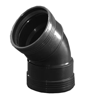 Wavin Wafix PP coude 45° FF 40 x 40 mm