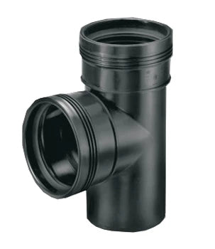 Wavin Wafix PP té 88° MFF 32 x 32 x 32 mm