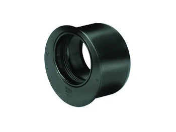Wavin Wafix PP réduction excentrique MF 75 x 50 mm