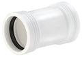 Wavin Wafix PP blanc manchon coulissant FF 32 x 32 mm