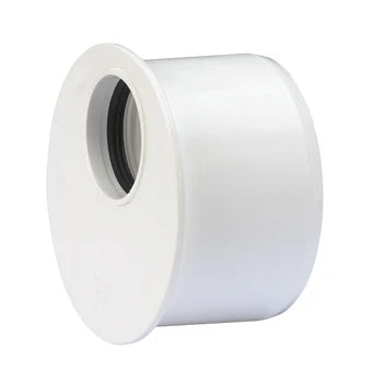 Wavin Wafix PP blanc réduction MF 40 x 32 mm