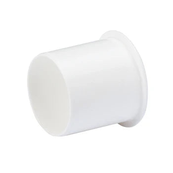 Wavin Wafix PP blanc Bouchon M 40 mm