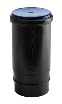 Wavin PE manchon de dilatation MF 75 x 75 mm