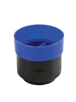 Wavin PE manchon de raccordement 50 x 46 mm