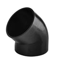 Wavin PE coude 45° 125 x 125 mm