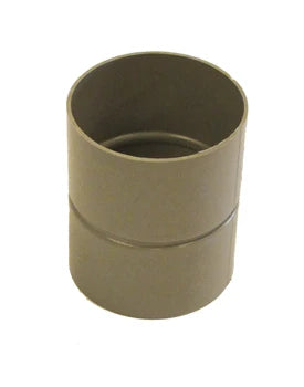 Wavin RWA PVC Manchon FF 80 x 80 mm gris