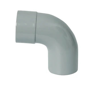 Wavin RWA PVC coude 88° MF 100 x 100 mm gris