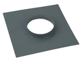 Wavin PVC plaque pour toit plat pour bouchon d'aération 110 mm