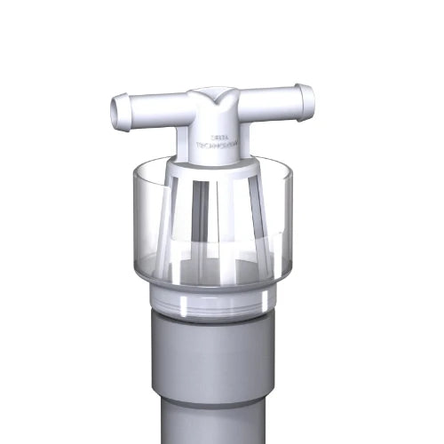 Delta Acces Open Drain raccordement égout ouvert 40 mm