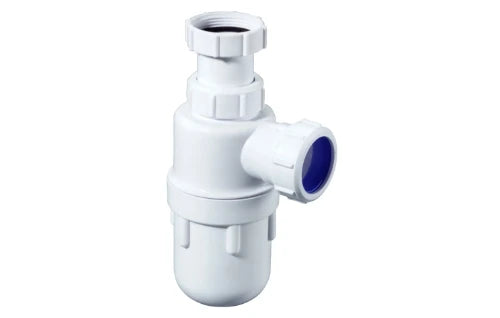 Walraven McAlpine siphon bouteille grand modèle avec entrée 6/4 x 40 mm
