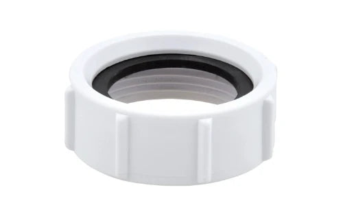 WALRAVEN McAlpine inlaatwartel m rubber ring 5/4" pp