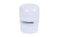 Walraven McAlpine ventapipe Jr aérateur 50 mm - blanc