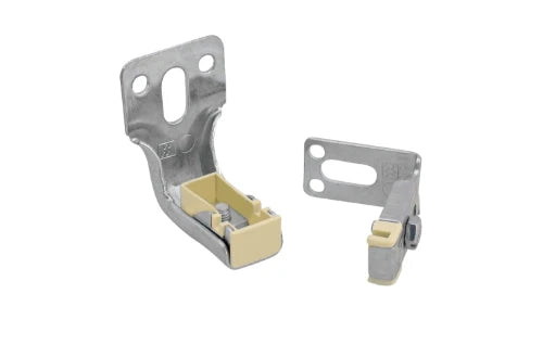 Walraven Bis Gepro supports latéraux et supérieurs pour fixations radiateurs - prix par set de 2 pièces