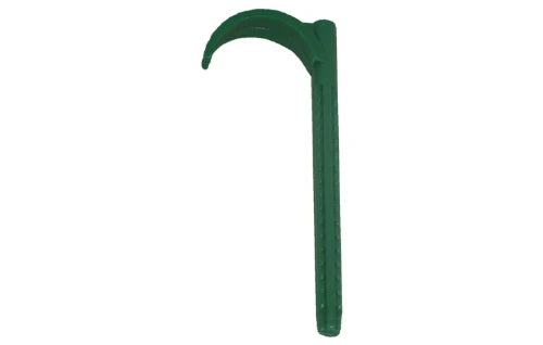 Walraven BIS attache de sol polyamide simple M8 x 28 mm vert