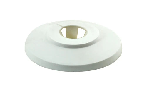 Walraven BIS rosace de finition simple 22 mm - blanc