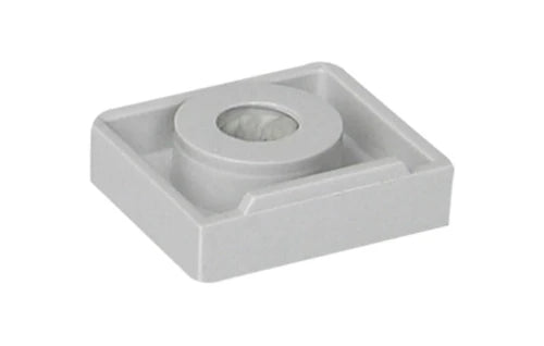Walraven StarQuick plaque de montage M7 (boite 100pcs) - gris