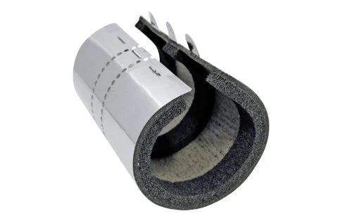 WALRAVEN Pacifyre MKII inbouw brandmanchet v kunstof leiding 18 - 20 mm