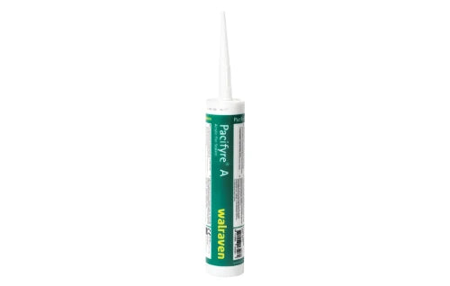 Walraven Pacifyre A Enduit acrylique coupe-feu blanc - 300ml