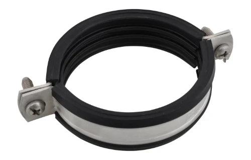 Walraven BIS Bifix 1301 beugel diam 38-43mm - 1 1/4" - DN32 - M8 RVS