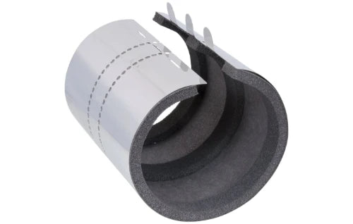 Walraven BIS Pacifyre« MKII brandmof voor metaalbuis, inbouw 162-164mm