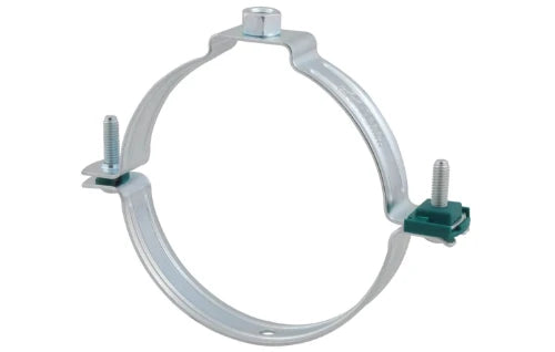 Walraven Bis 4000 collier pour tuyau synthétique M8 x 200 mm - zingué